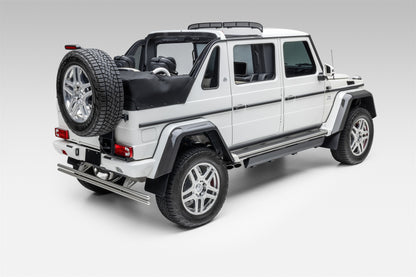 2018 Maybach G65 Landaulet