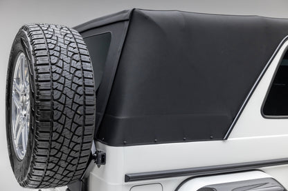 2018 Maybach G65 Landaulet