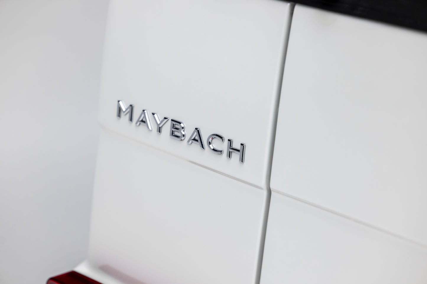 2018 Maybach G65 Landaulet