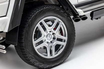 2018 Maybach G65 Landaulet