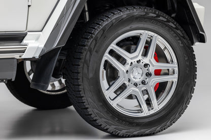 2018 Maybach G65 Landaulet