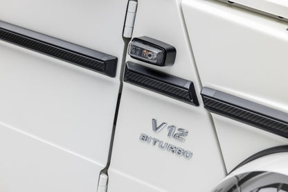 2018 Maybach G65 Landaulet