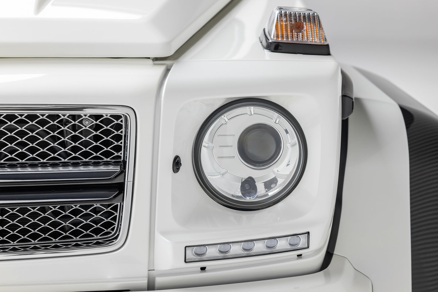 2018 Maybach G65 Landaulet