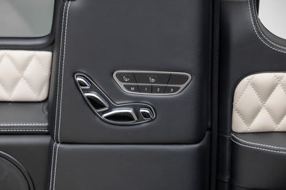 2018 Maybach G65 Landaulet