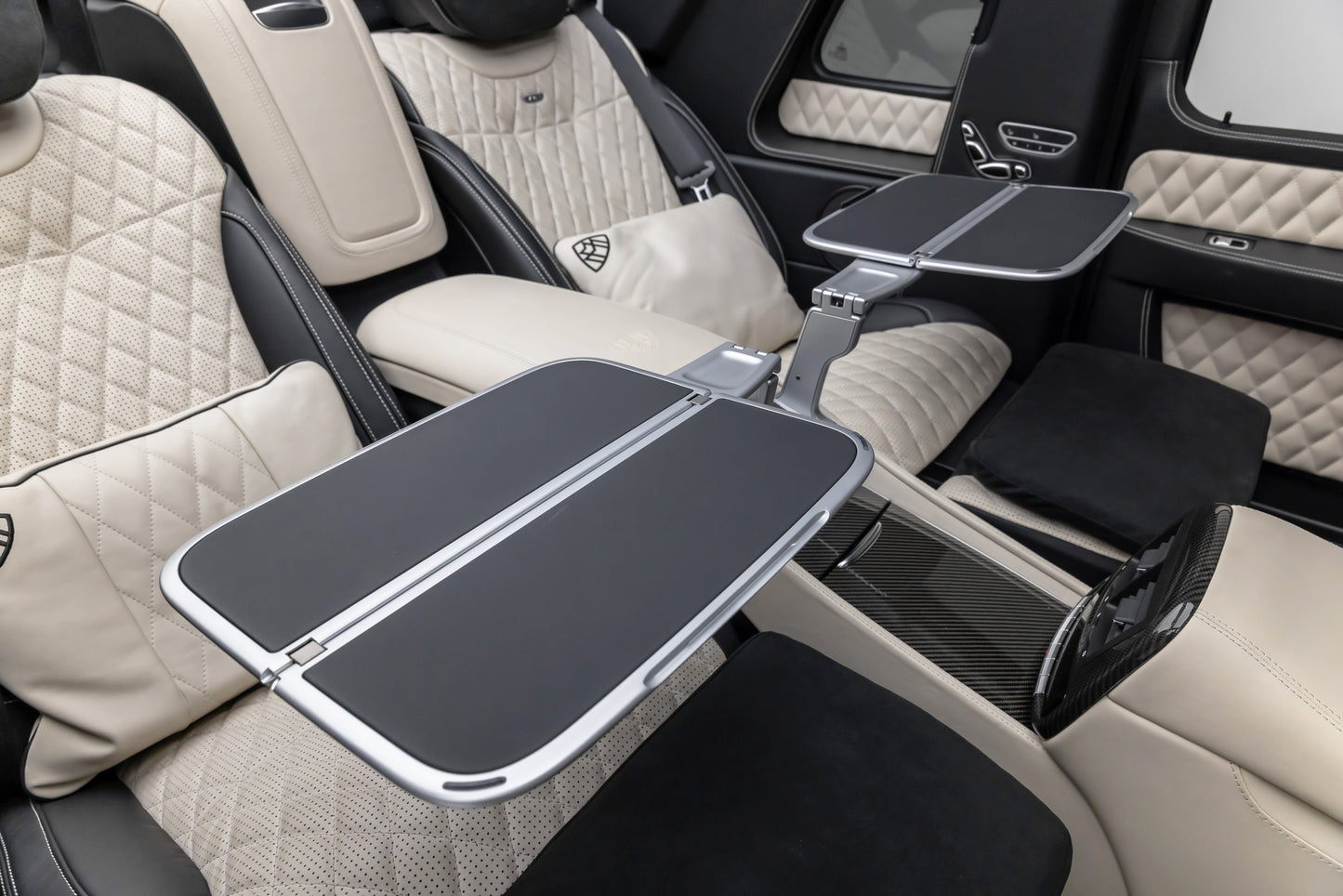 2018 Maybach G65 Landaulet