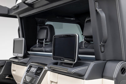 2018 Maybach G65 Landaulet