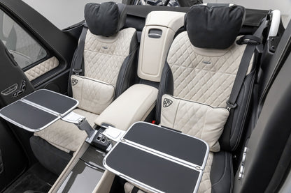 2018 Maybach G65 Landaulet