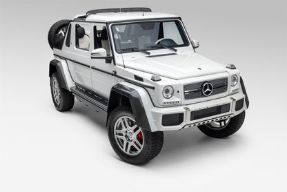 2018 Maybach G65 Landaulet