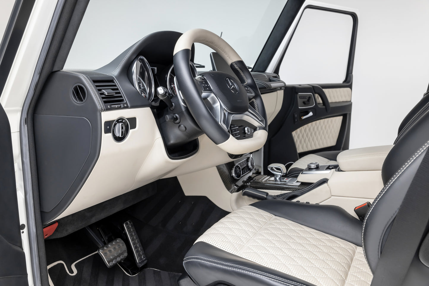2018 Maybach G65 Landaulet