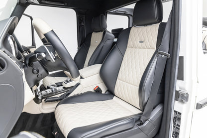 2018 Maybach G65 Landaulet