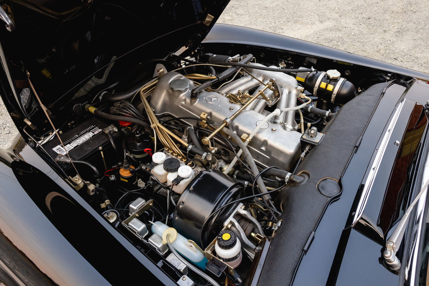 1969 Mercedes-Benz 280SL