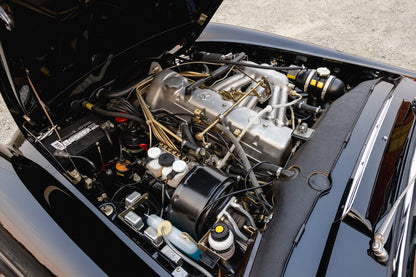 1969 Mercedes-Benz 280SL