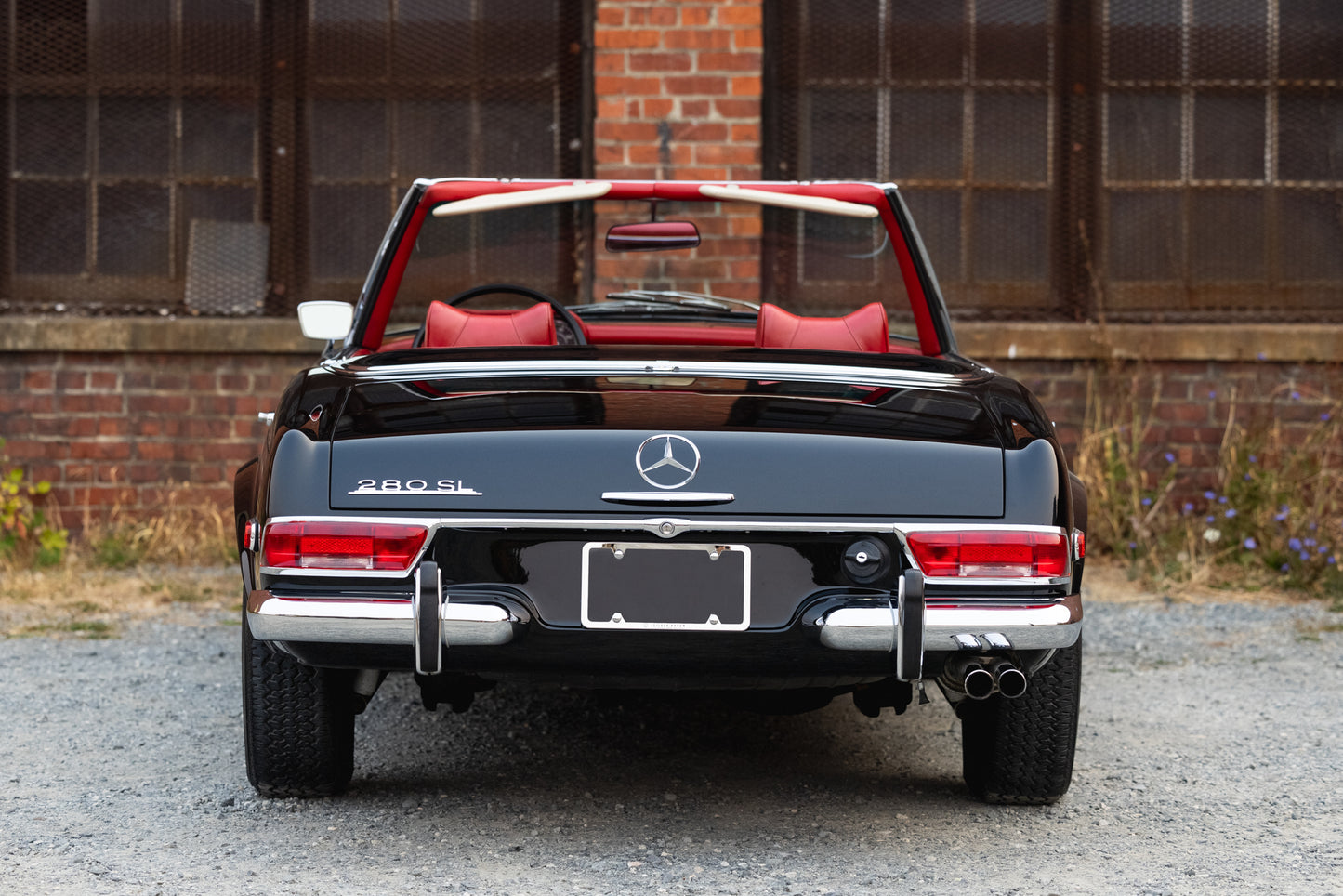 1969 Mercedes-Benz 280SL