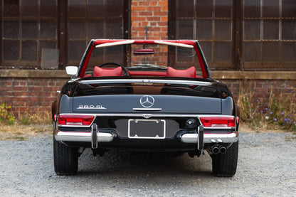 1969 Mercedes-Benz 280SL