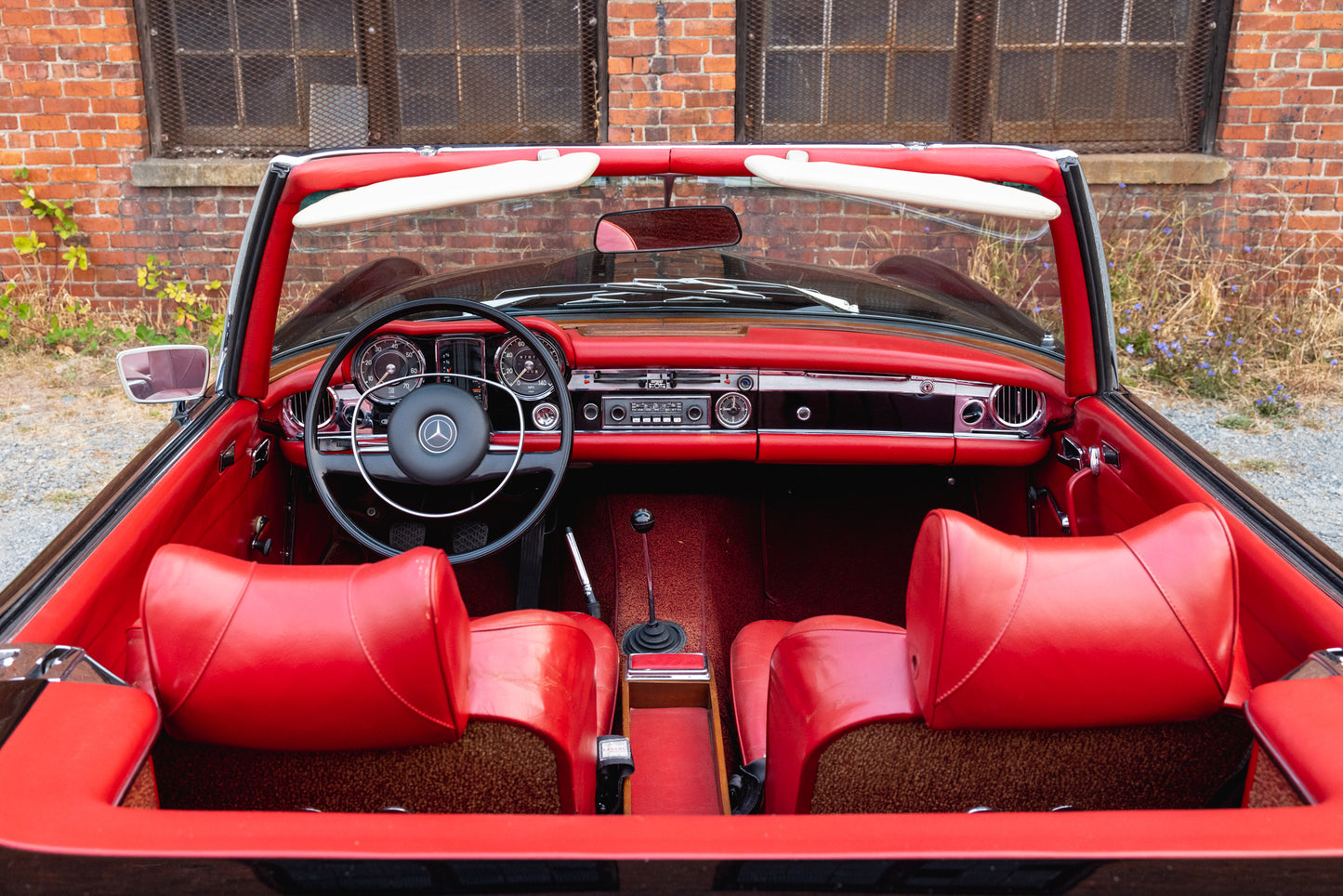 1969 Mercedes-Benz 280SL