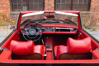 1969 Mercedes-Benz 280SL
