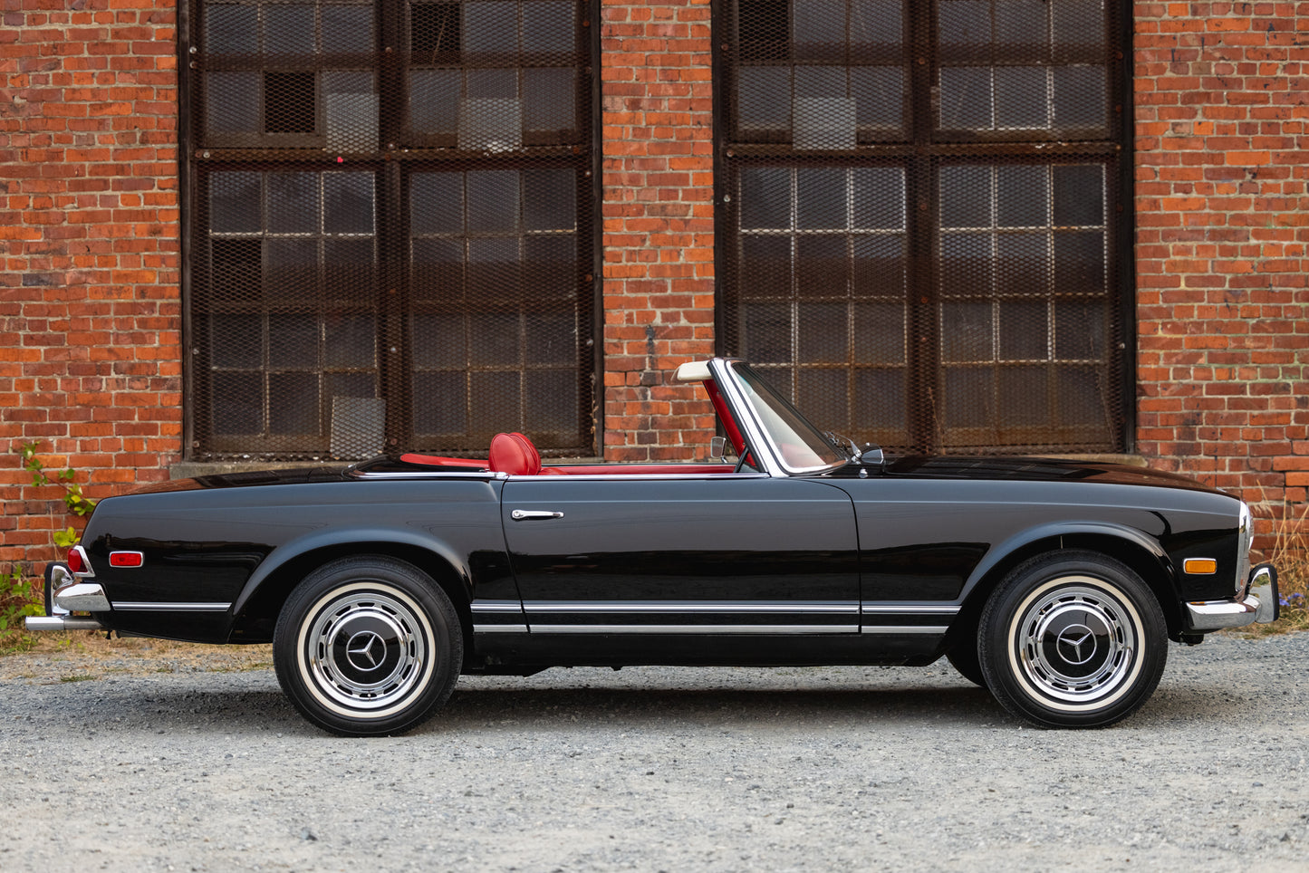 1969 Mercedes-Benz 280SL