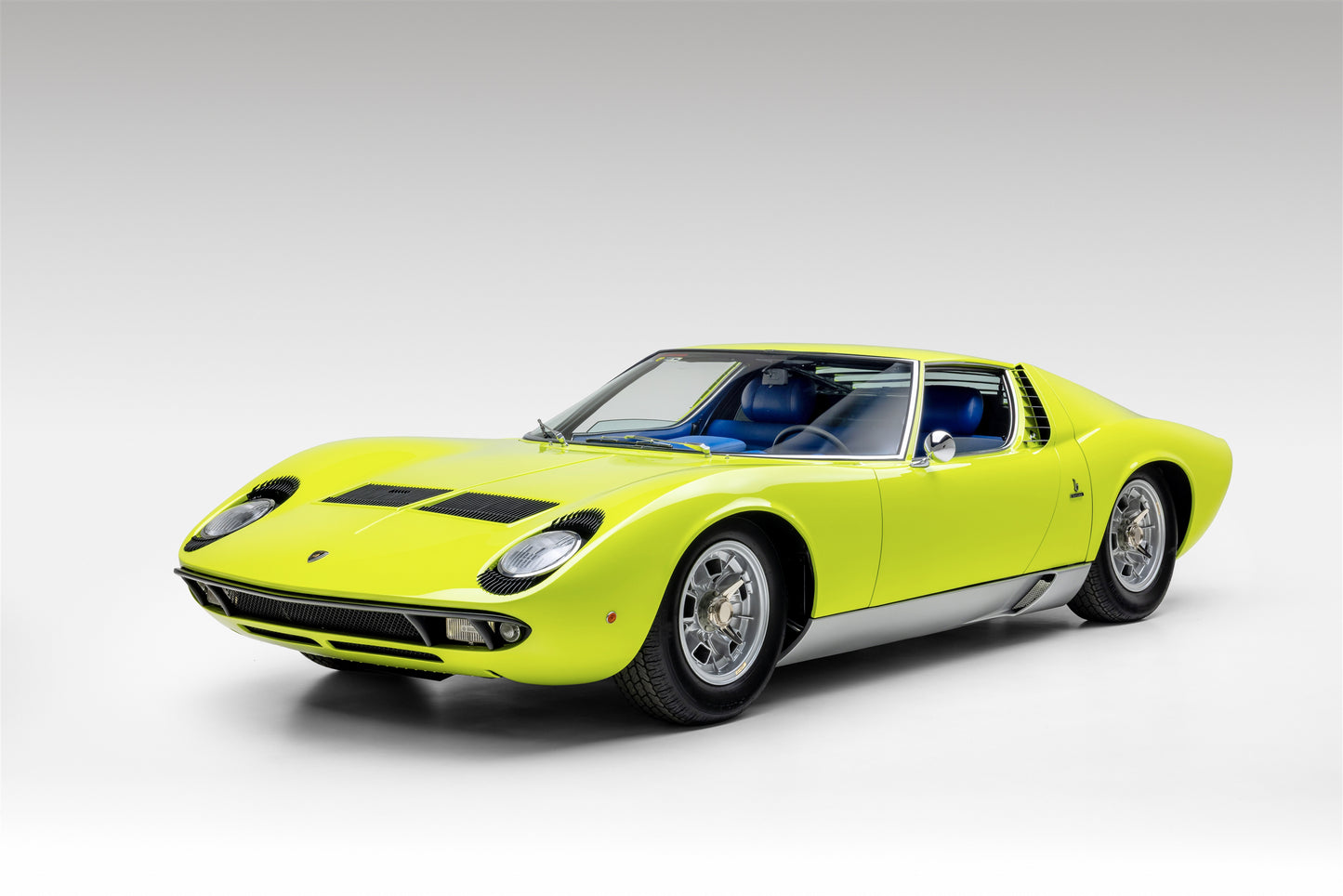 1969 Lamborghini Miura P400 S