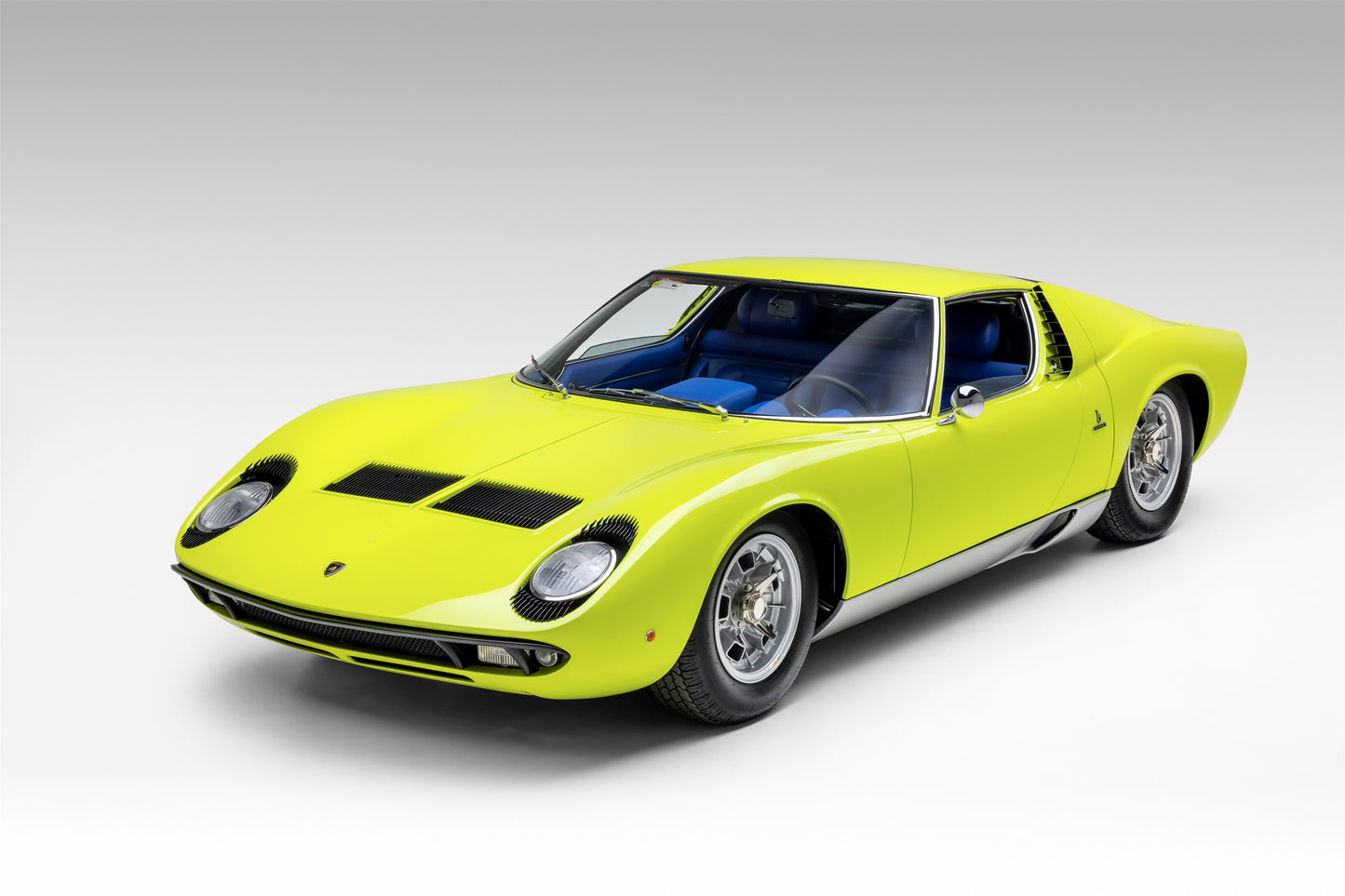 1969 Lamborghini Miura P400 S