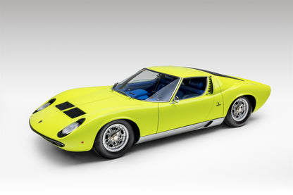 1969 Lamborghini Miura P400 S