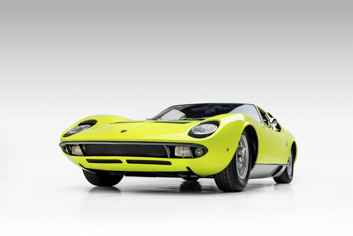 1969 Lamborghini Miura P400 S