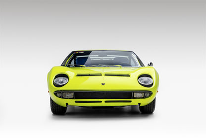 1969 Lamborghini Miura P400 S