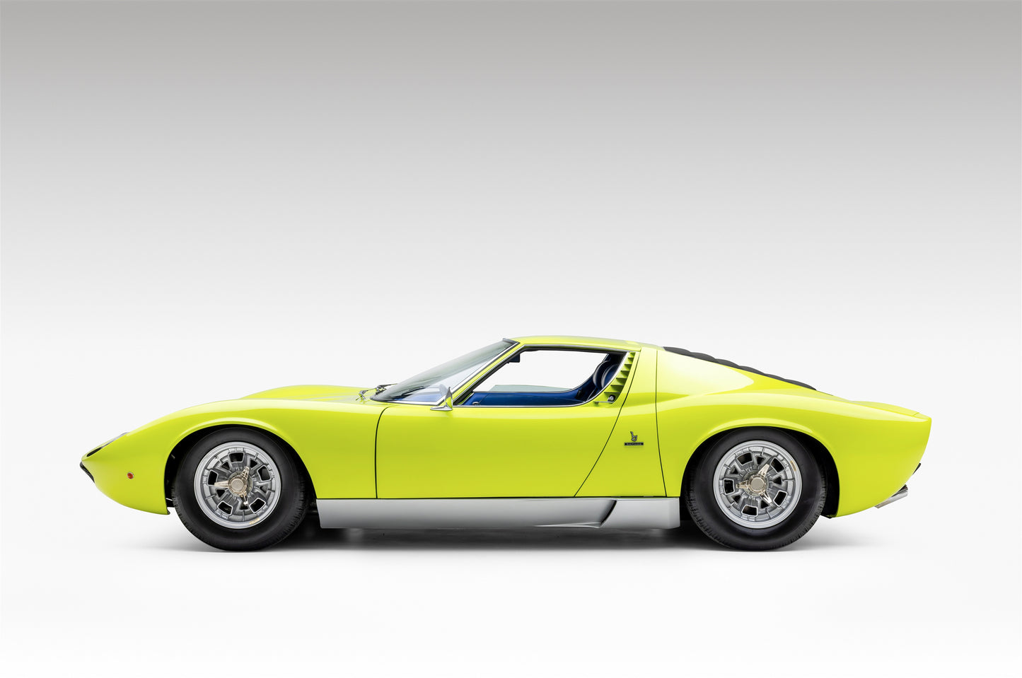 1969 Lamborghini Miura P400 S