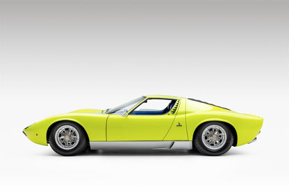 1969 Lamborghini Miura P400 S