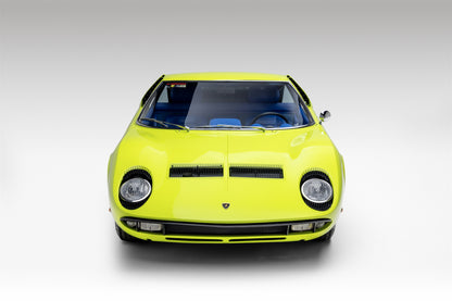 1969 Lamborghini Miura P400 S