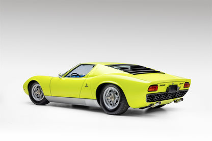 1969 Lamborghini Miura P400 S