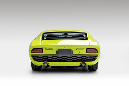 1969 Lamborghini Miura P400 S