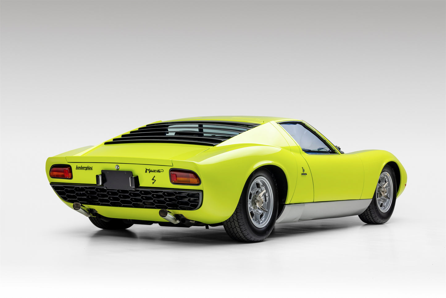 1969 Lamborghini Miura P400 S