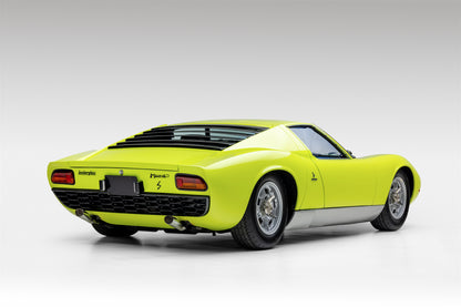 1969 Lamborghini Miura P400 S