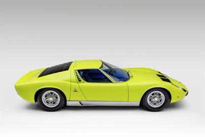 1969 Lamborghini Miura P400 S