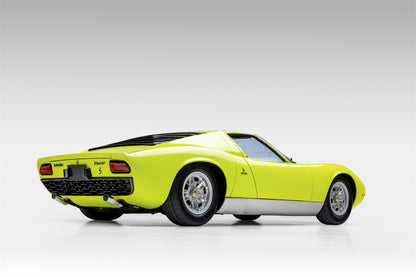 1969 Lamborghini Miura P400 S