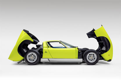 1969 Lamborghini Miura P400 S