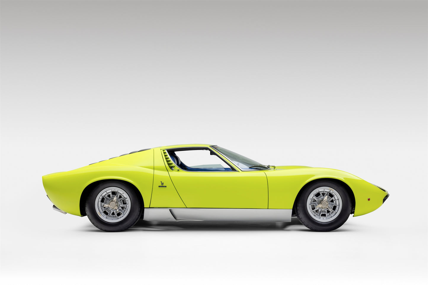 1969 Lamborghini Miura P400 S