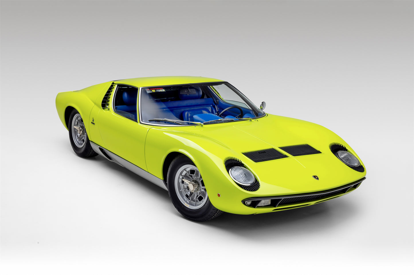 1969 Lamborghini Miura P400 S