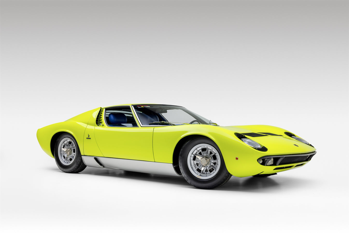 1969 Lamborghini Miura P400 S