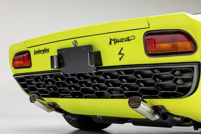 1969 Lamborghini Miura P400 S