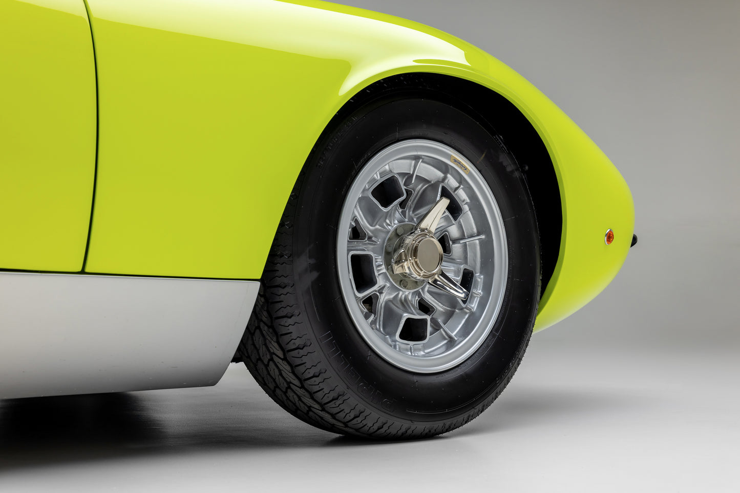 1969 Lamborghini Miura P400 S