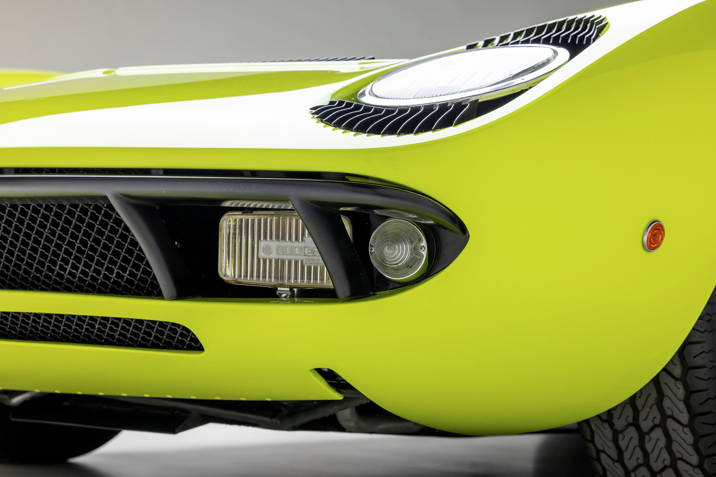 1969 Lamborghini Miura P400 S