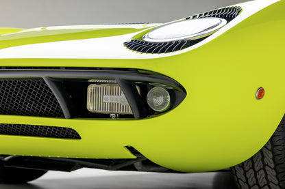 1969 Lamborghini Miura P400 S