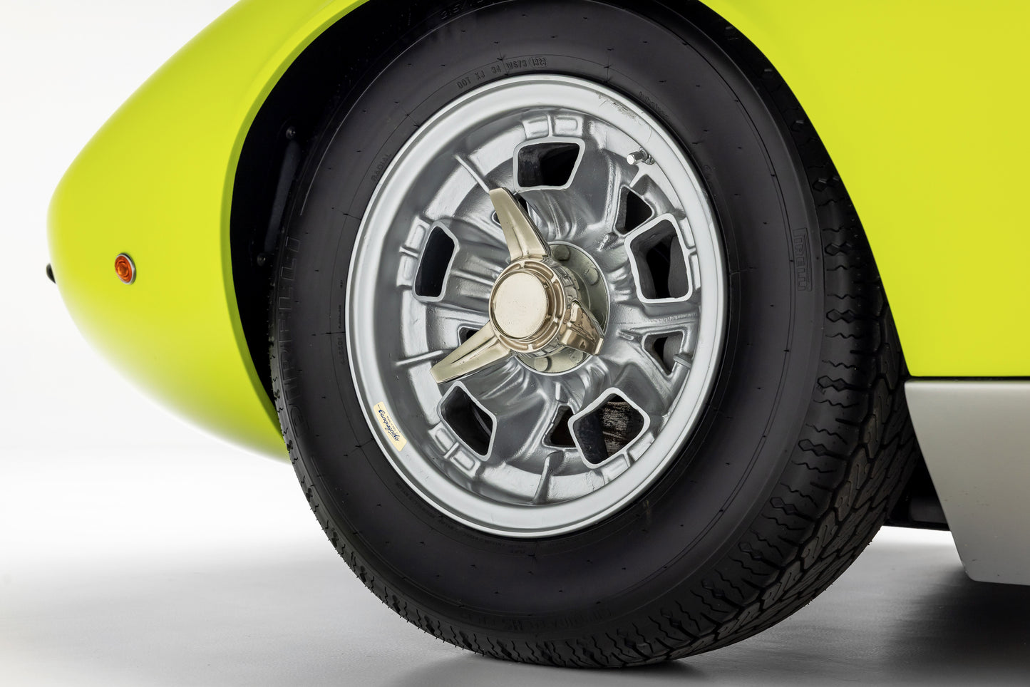 1969 Lamborghini Miura P400 S