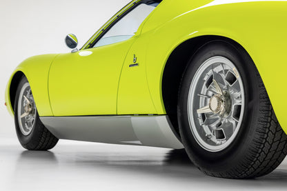 1969 Lamborghini Miura P400 S