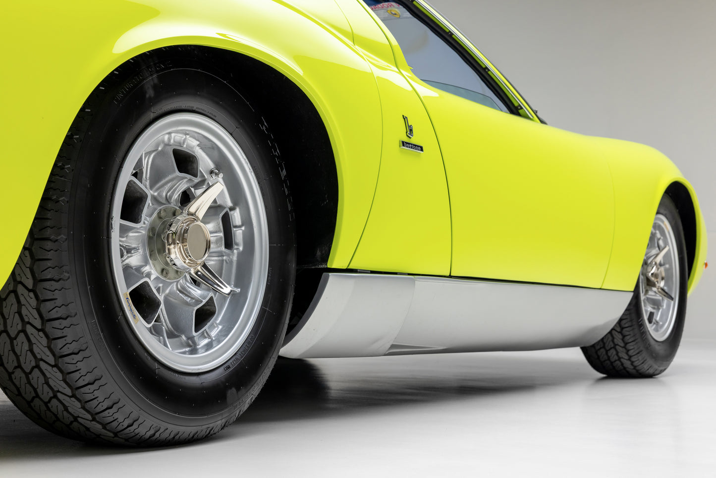 1969 Lamborghini Miura P400 S