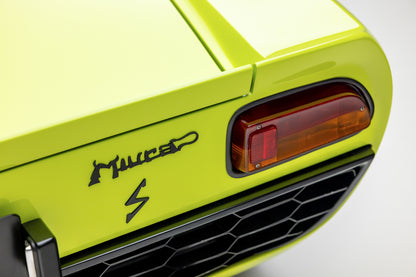 1969 Lamborghini Miura P400 S