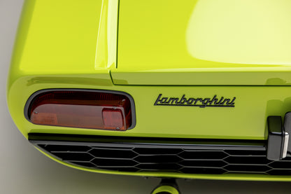 1969 Lamborghini Miura P400 S