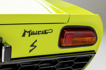 1969 Lamborghini Miura P400 S