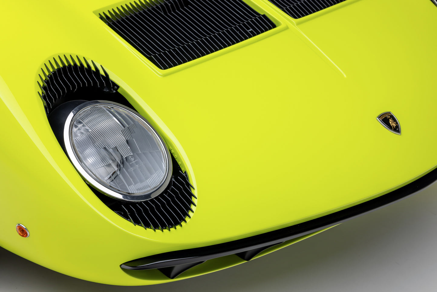 1969 Lamborghini Miura P400 S